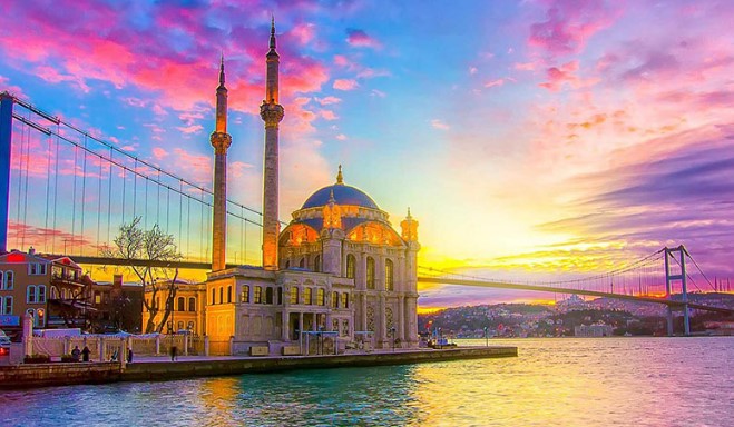تور استانبول 4 روز 14 مهر